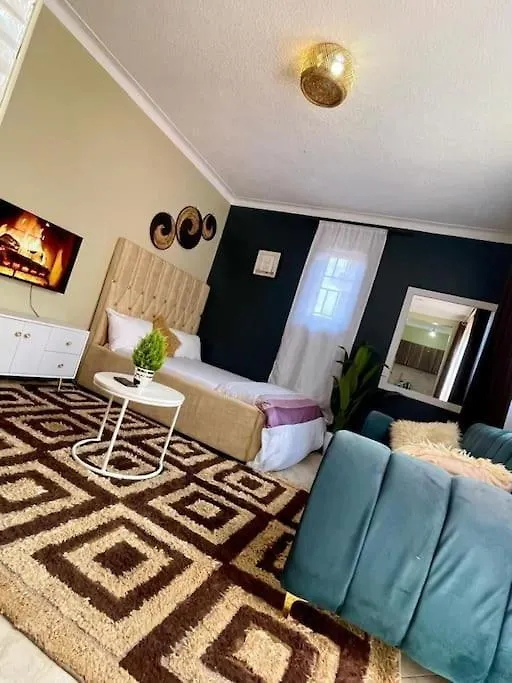 Sato'S Homely Studio Apartment Kampala