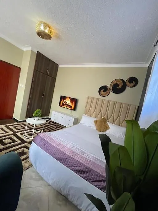Sato'S Homely Studio Apartment Kampala