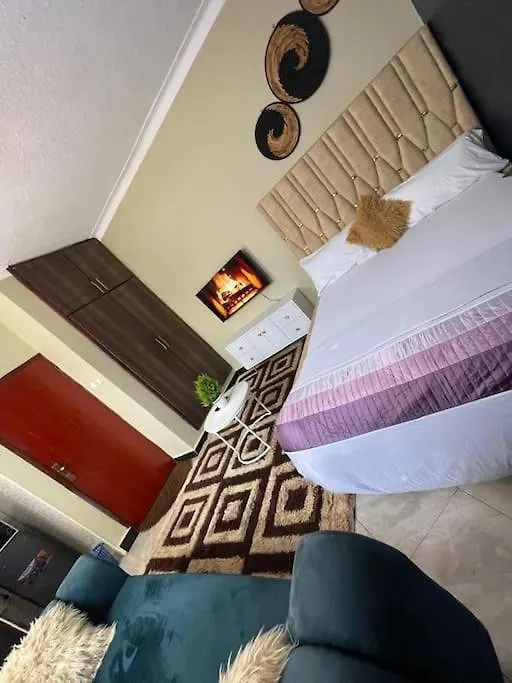 Sato'S Homely Studio Apartment Kampala