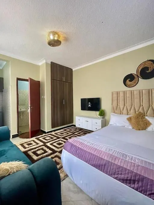 Sato'S Homely Studio Apartment Kampala 0*,  Uganda