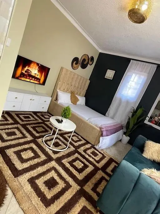 Sato'S Homely Studio Apartment Kampala Uganda